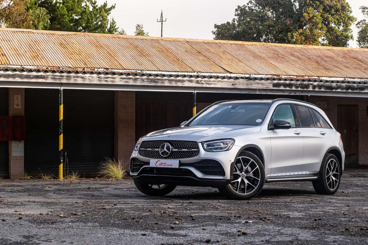 Mercedes Benz Glc 220d 4matic Amg Line 2020 Review Za 0681